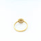 Bague 48 Bague or jaune et diamants 58 Facettes 30093