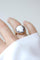 Bague 55 Bague Camée Coquille sur or rose 1940 58 Facettes