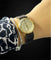 Montre Montre-bracelet Longines Vintage en or jaune 18 carats 58 Facettes