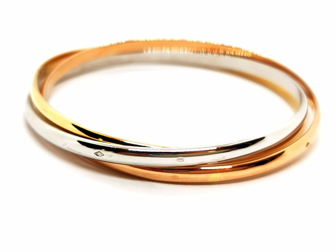 Bracelet Bracelet Or jaune 58 Facettes 1719367CN