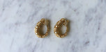 Boucles d'oreilles BOUCHERON - Boucles d'oreilles Clip Or jaune 58 Facettes