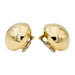 Earrings Clip-on earrings Yellow gold 58 Facettes 2926571CN