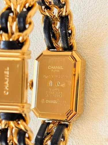 Montre CHANEL - Montre Première t.S 58 Facettes WC-2025-2360