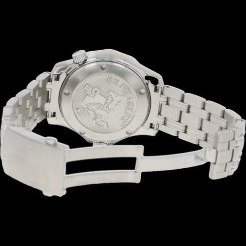 Montre Montre Omega Seamaster Diver 300M 36 mm en céramique noire 58 Facettes MT41585