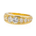 Bague 53 Bague Jonc Or jaune Diamant 58 Facettes 3426726RV