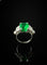 Bague Bague émeraude d'une beauté exceptionnelle, créée par nos soins. 58 Facettes