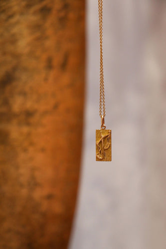 Pendentif Pendentif vintage signe du zodiaque balance en or jaune 58 Facettes ZZ