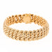 Bracelet Bracelet Maille américaine Or jaune 58 Facettes 2129441CN