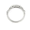 Bague 43 Bague Rivière avec diamants de 1,14 ct 58 Facettes 25585