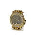 Chopard watch - “Happy Sport” watch in yellow gold 58 Facettes REF24030CF-194