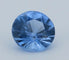 Gemstone Saphir bleu 1.00cts non chauffé certificat CGL 58 Facettes 446