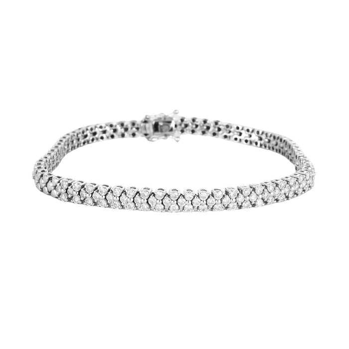 Bracelet BRACELET OR ET DIAMANTS. 58 Facettes BO/240012/