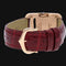 Montre Cartier Montre Tank Anglaise 58 Facettes MT42940
