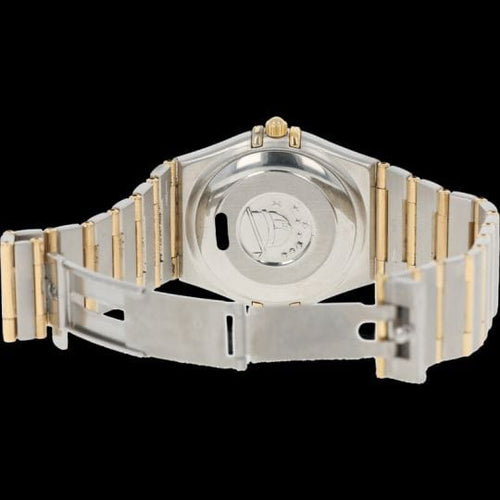 Montre Omega Montre Constellation 36Mm Automatic 58 Facettes MT44347