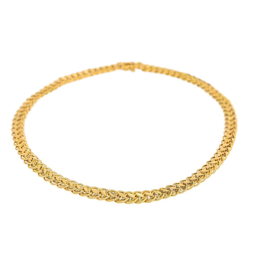 Collier Collier Or jaune 58 Facettes 4666990CN