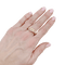 Bague 66 Bague Cartier "Trinity" trois ors. 58 Facettes 34186