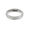 Bague Alliance éternelle avec diamants 0,64 ct 58 Facettes 35577
