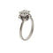 Bague 50 Bague solitaire avec diamant 58 Facettes 33443