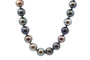 Collier Collier perles de culture de Tahiti et or 18k 58 Facettes 27712
