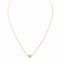 Collier Collier Or jaune Diamant 58 Facettes 3377048CN