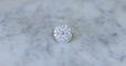 Bague 52.5 Bague Cible Ronde Art Deco Diamants 1,60 Cts 58 Facettes