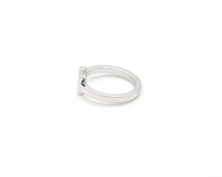 Bague Bague Tiffany en argent 925 58 Facettes