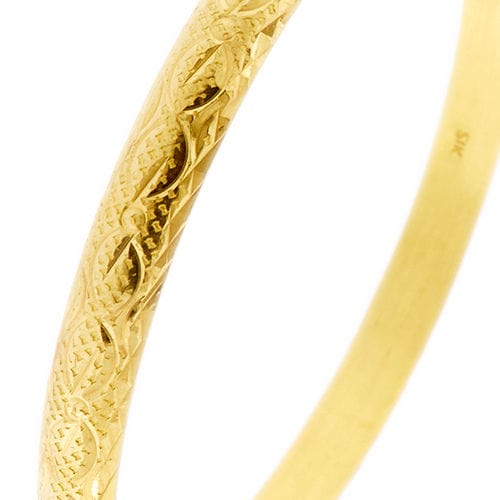 Bracelet Bracelet jonc 58 Facettes 36501