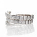 Bracelet BULGARI - Bracelet Serpenti Viper Diamants 58 Facettes