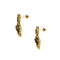 Boucles d'oreilles Boucles d'oreilles en diamant et saphir 58 Facettes 37417