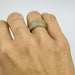 Ring 52 2 Gold Ring with Diamonds 58 Facettes 20400000813