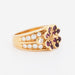 Bague BOUCHERON - Bague or jaune diamants rubis 58 Facettes 239