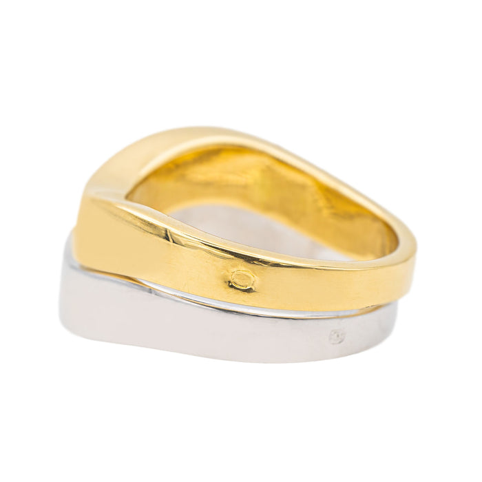 Bague Or jaune