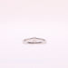 Ring 54 MAUBOUSSIN - Ring You are the salt of my life white gold and diamonds 58 Facettes