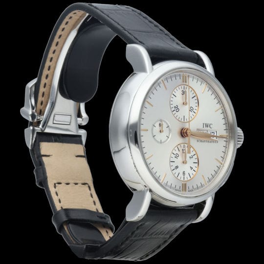 Montre Iwc Montre Portofino Chronograph 58 Facettes MT39768