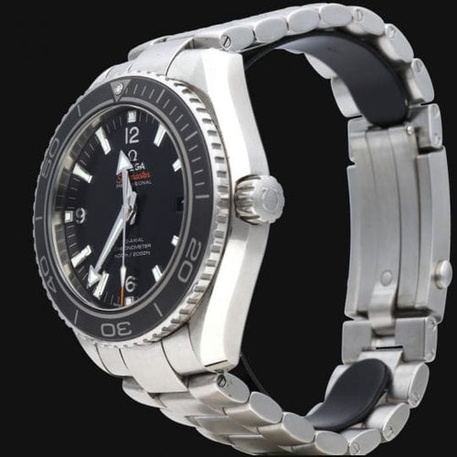 Montre Omega Montre Seamaster Planet Ocean 58 Facettes MT45040