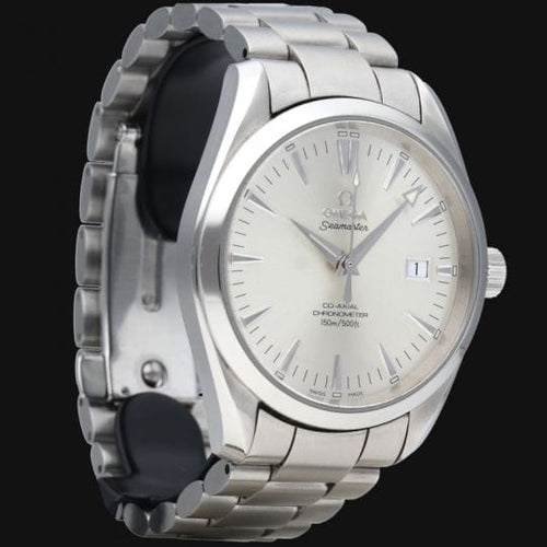 Montre Omega Montre Seamaster Aqua Terra 58 Facettes MT43770