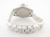 CHANEL j12 33 mm watch in white quartz ceramic 58 Facettes 259477