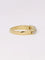 Bague 52 Bague or jaune diamants taille ancienne 58 Facettes J385