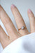 Bague Bague Solitaire ancien diamant 0,35ct 58 Facettes