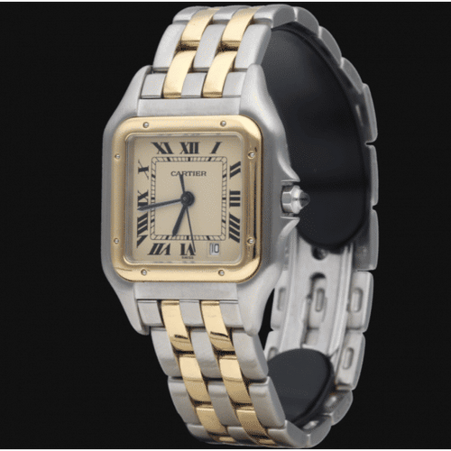 Cartier Montre Panthere De Cartier 2 Lignes Gm Quartz