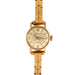 Montre Montre ancienne dame or jaune 58 Facettes