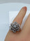 Bague 48 Bague Fleur Diamants 58 Facettes AB69