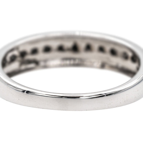 Bague Bague Or blanc Diamant 58 Facettes 3629488CN