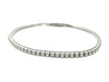 Bracelet bracelet MAUBOUSSIN tu es ma riviere d'amour 16.5cm or blanc diamants 58 Facettes 263949