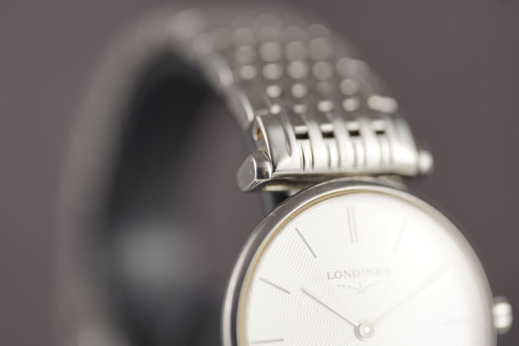 Montre Longines - Montre Les Grandes Classiques L4.209.4 58 Facettes