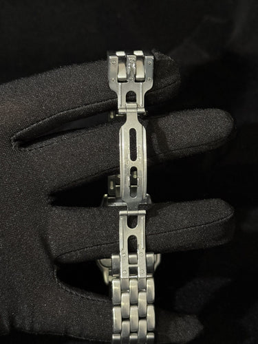 Montre CARTIER - Montre Panthère - Réf. 1300 - Acier - Grand modèle - Vintage 58 Facettes