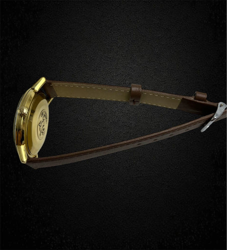 Omega Seamaster De Ville Automatique 18K