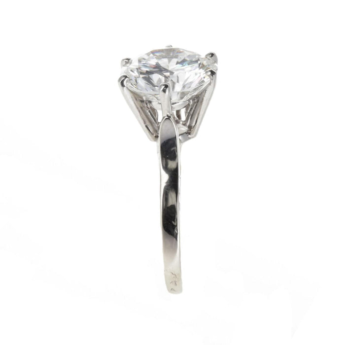 Bague Bague Diamant Solitaire 58 Facettes