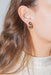 Boucles d'oreilles Boucles d'oreilles Or jaune Diamant 58 Facettes 3576030CN