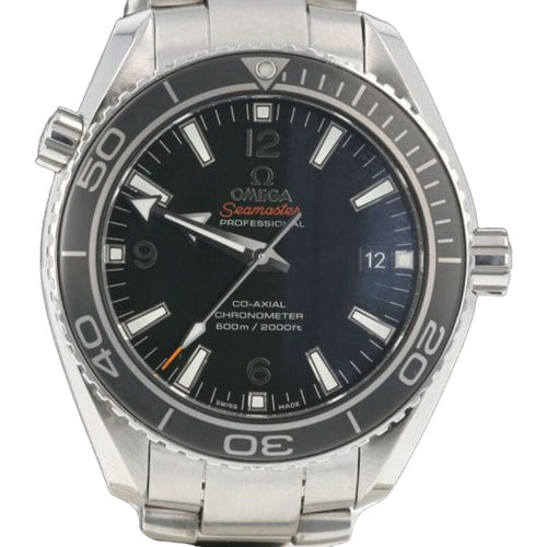 Montre Montre Omega Seamaster Planet Ocean 600M 58 Facettes MT41781